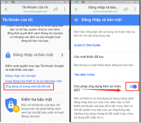 Gửi hóa đơn điện tử bị lỗi