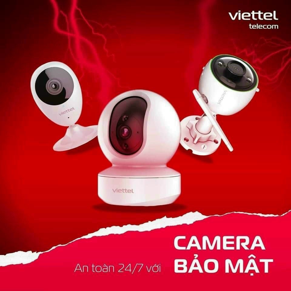 home camera viettel