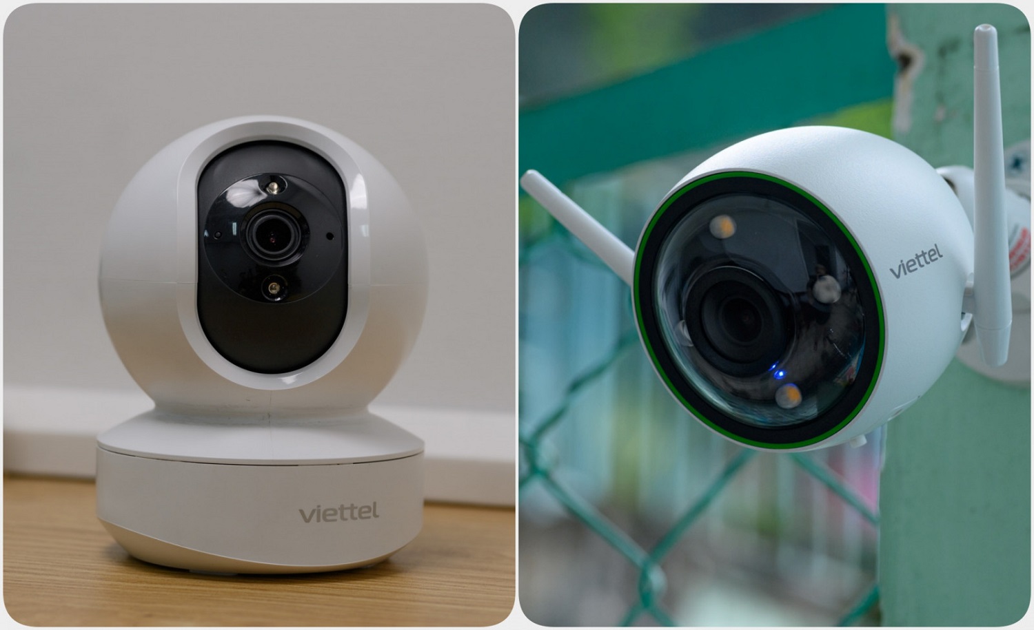 Home Camera Viettel