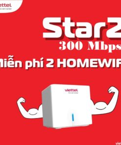 gói star2 viettel